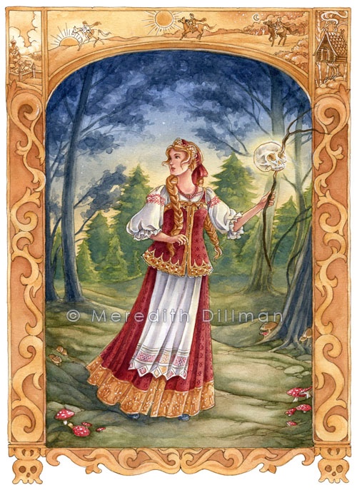 Vasilisa the Beautiful