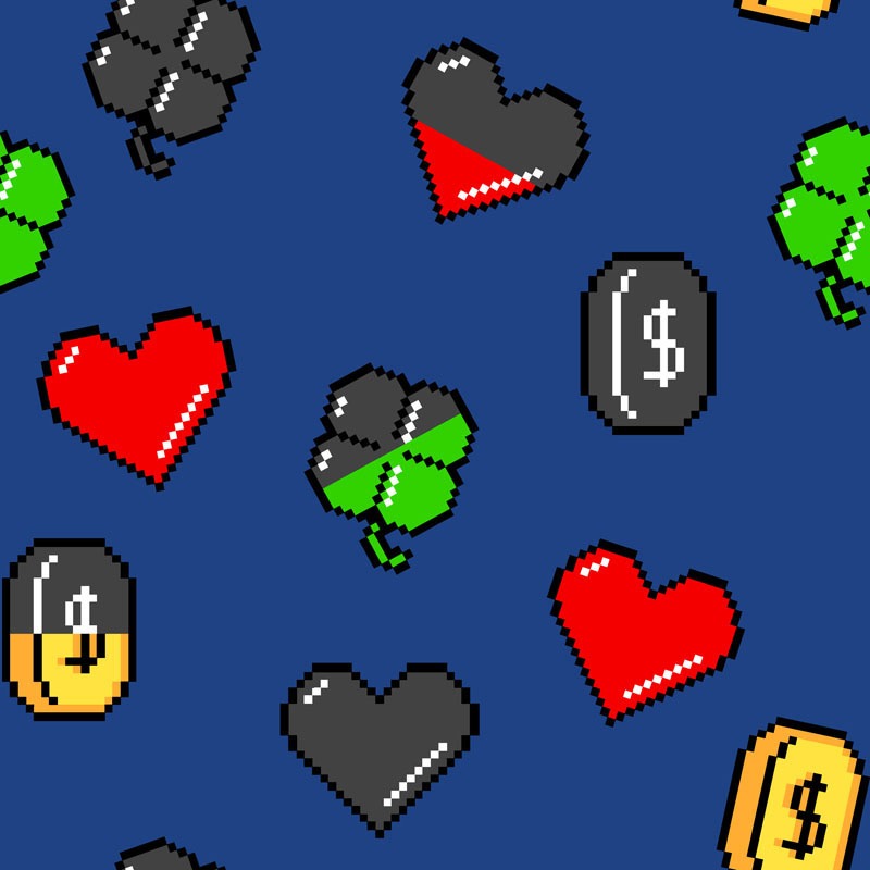 Video Game Stats Pattern