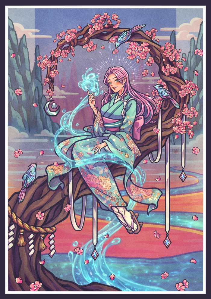 Water Spirit