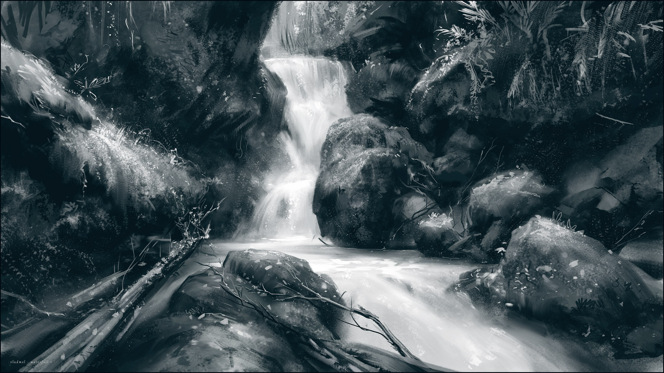 waterfall 1
