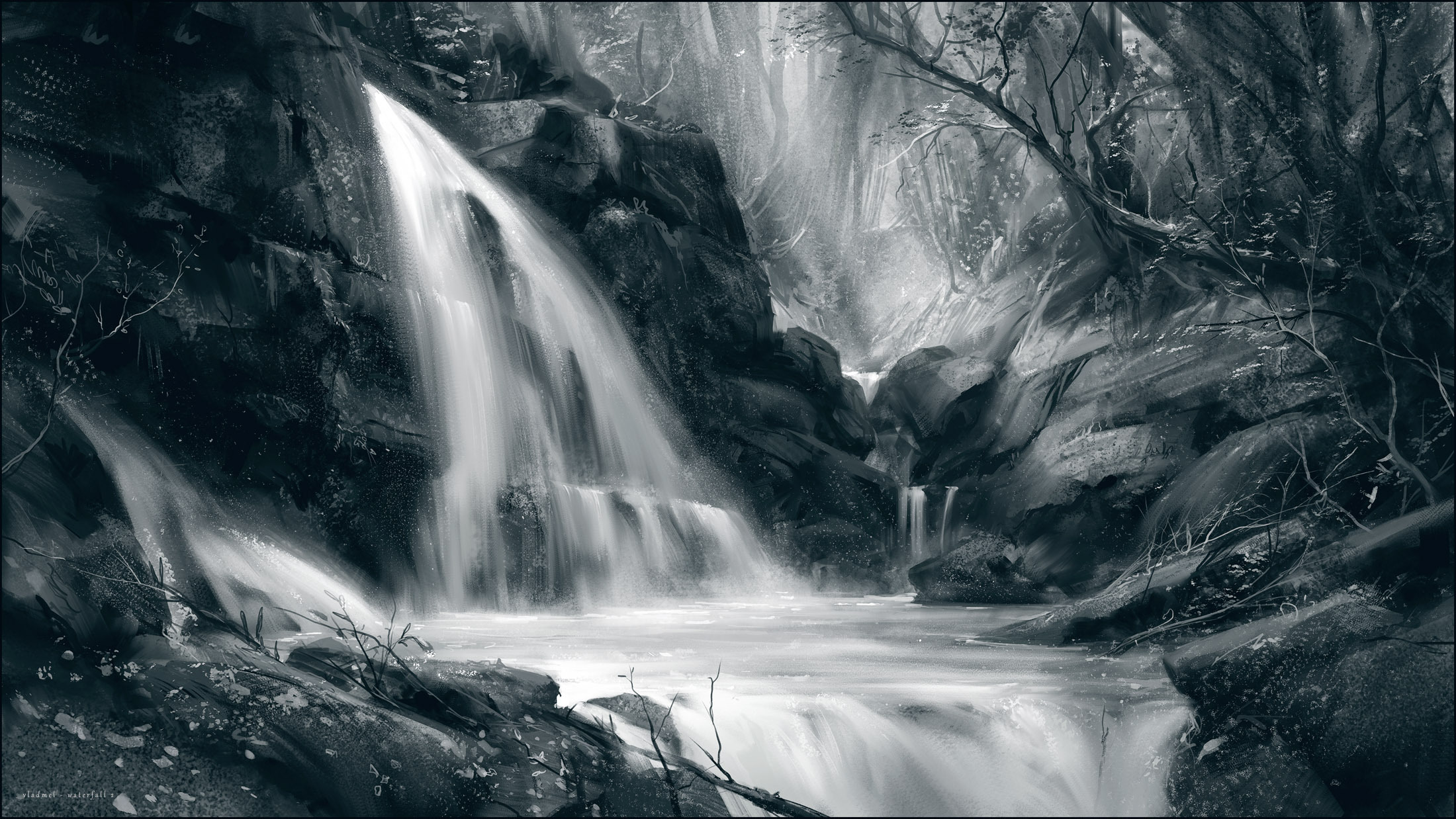 waterfall 2