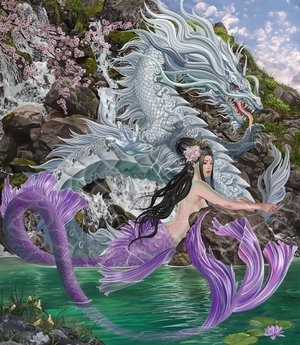 waterfalls of jade