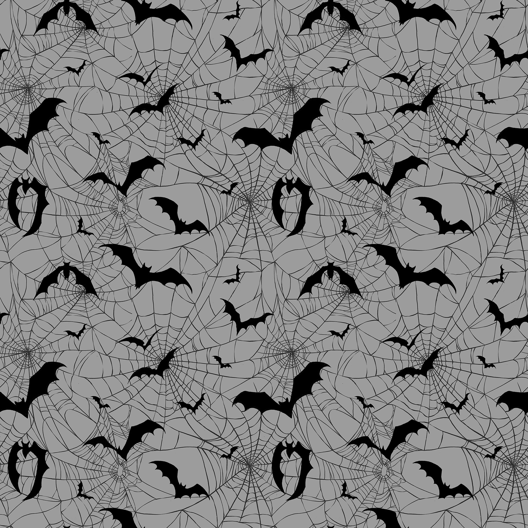 Web Bats – Pale Pattern