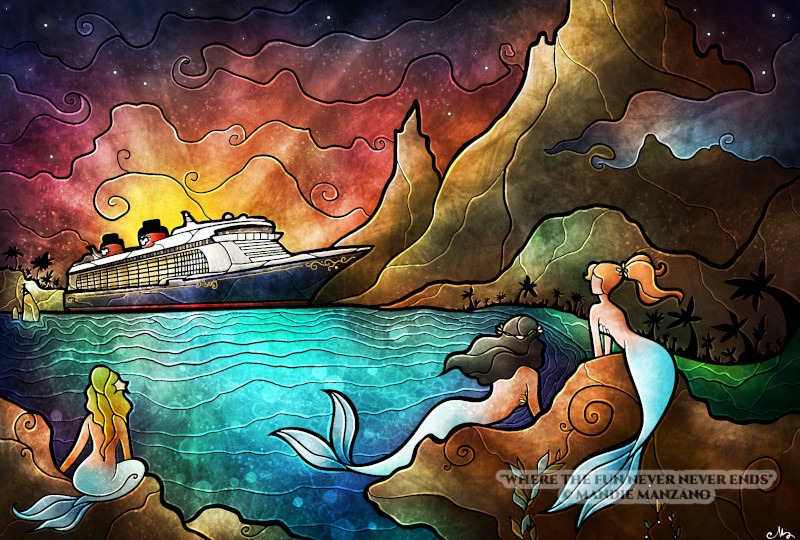 Where the Fun Never Never Ends