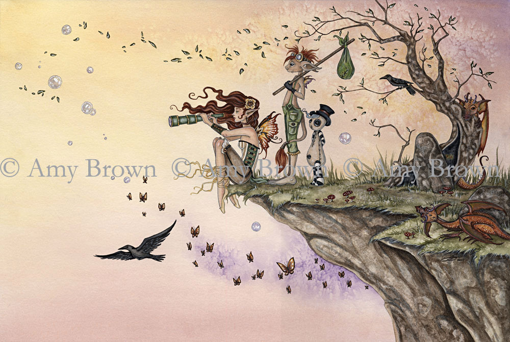 Where The Wind Takes You