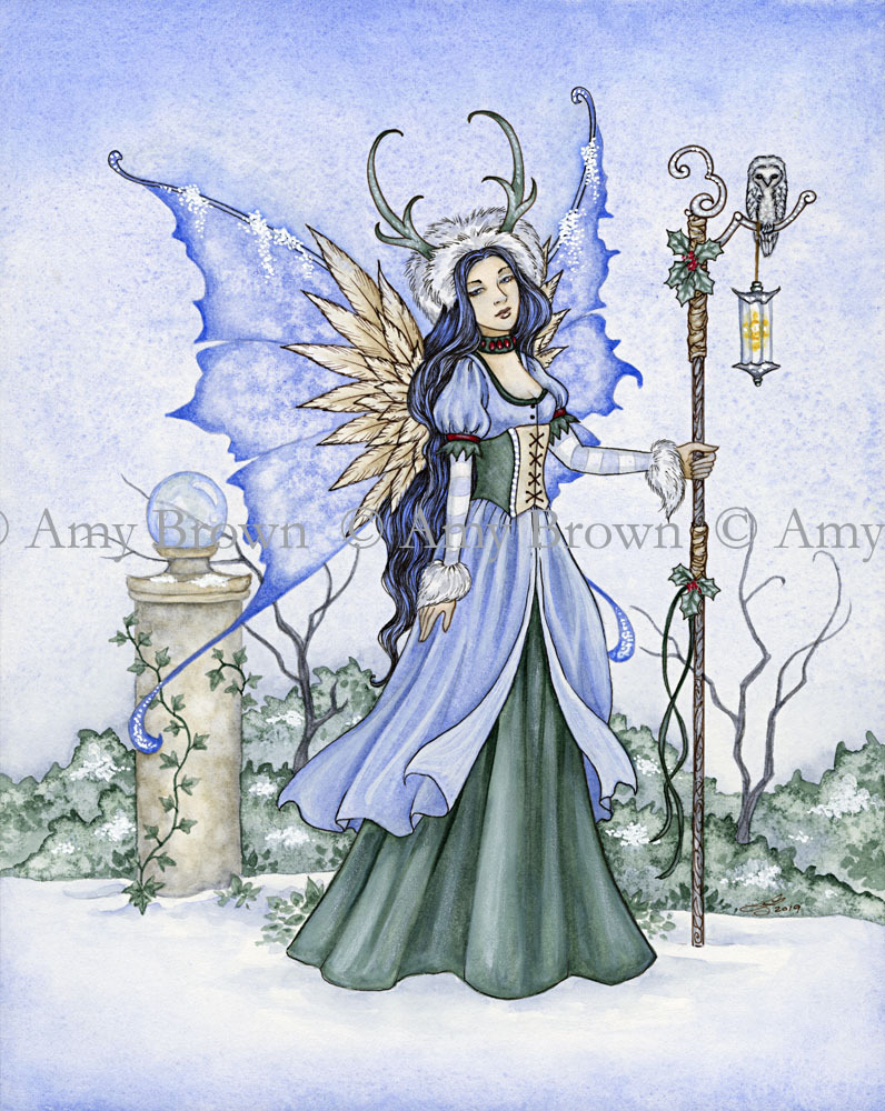 Winter Queen