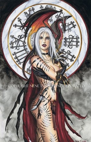 witching hour