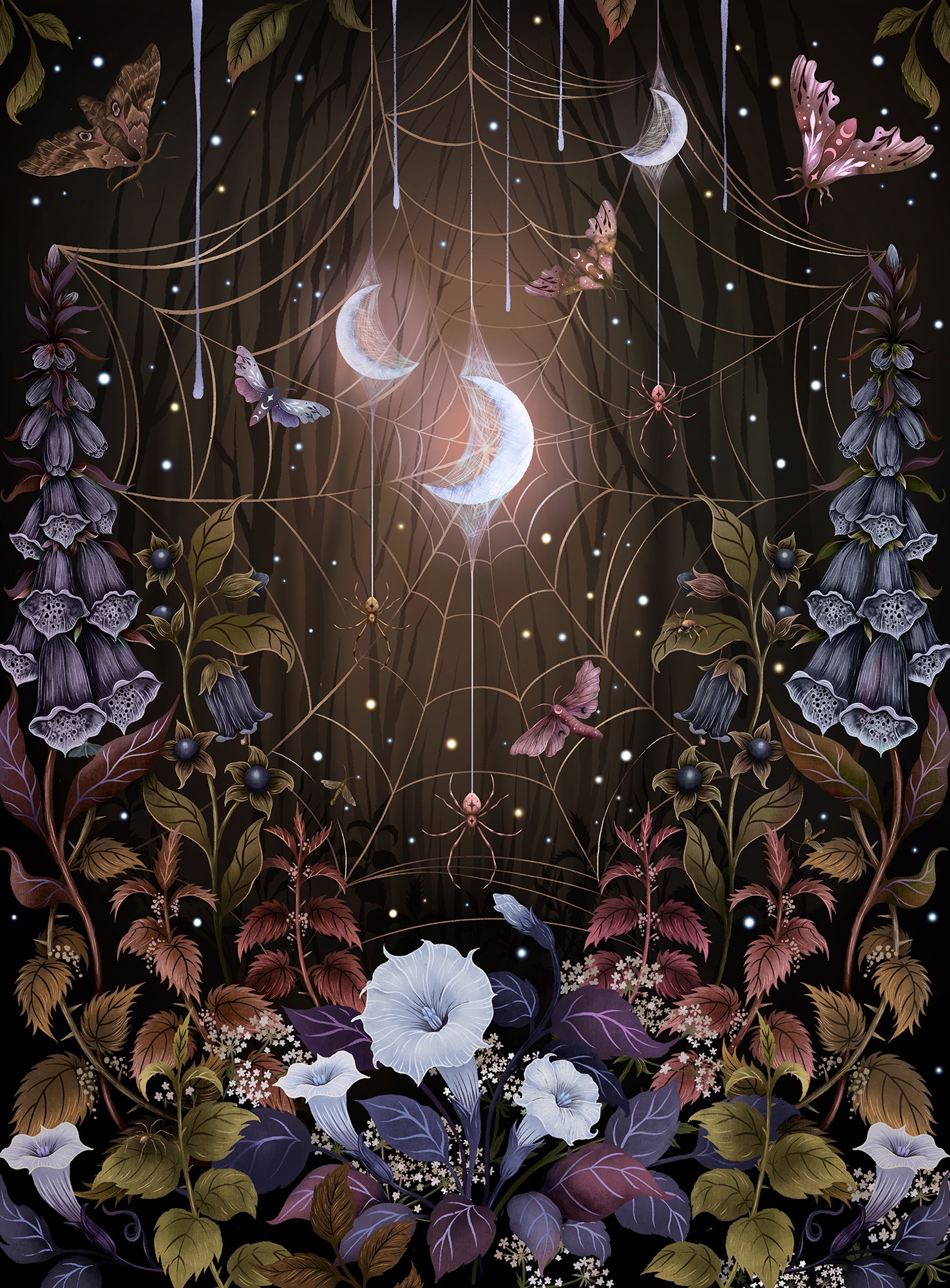 Witchy Garden