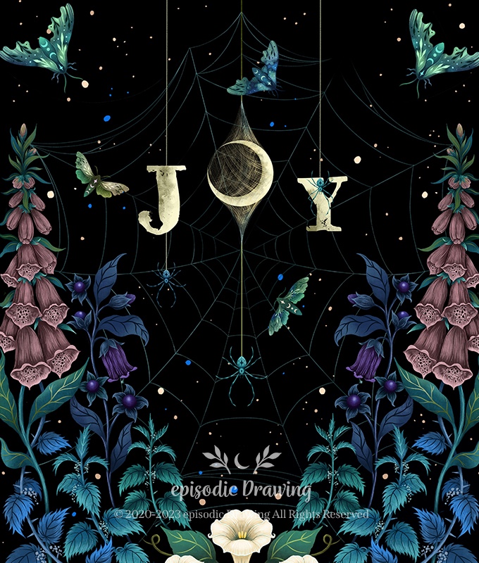 Witchy Joy