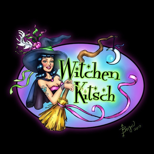 Witchen Kitchen Logo