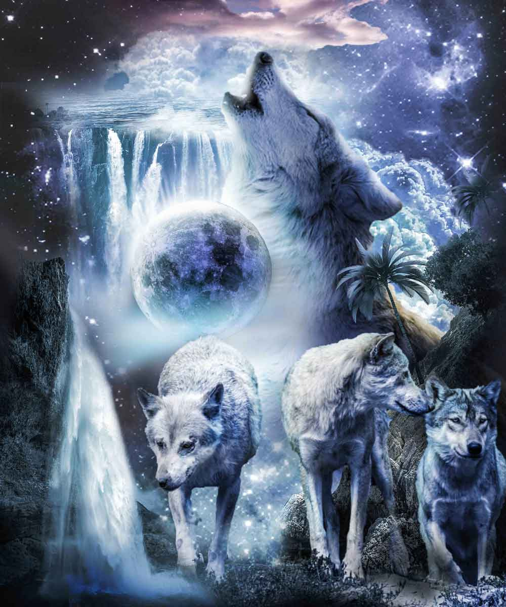 Mooncall Wolves