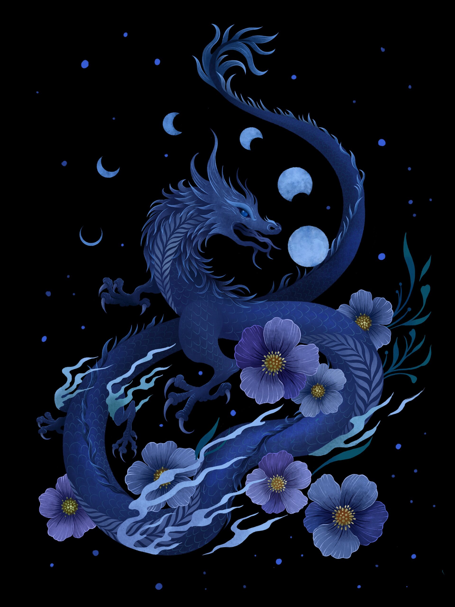Year of Dragon